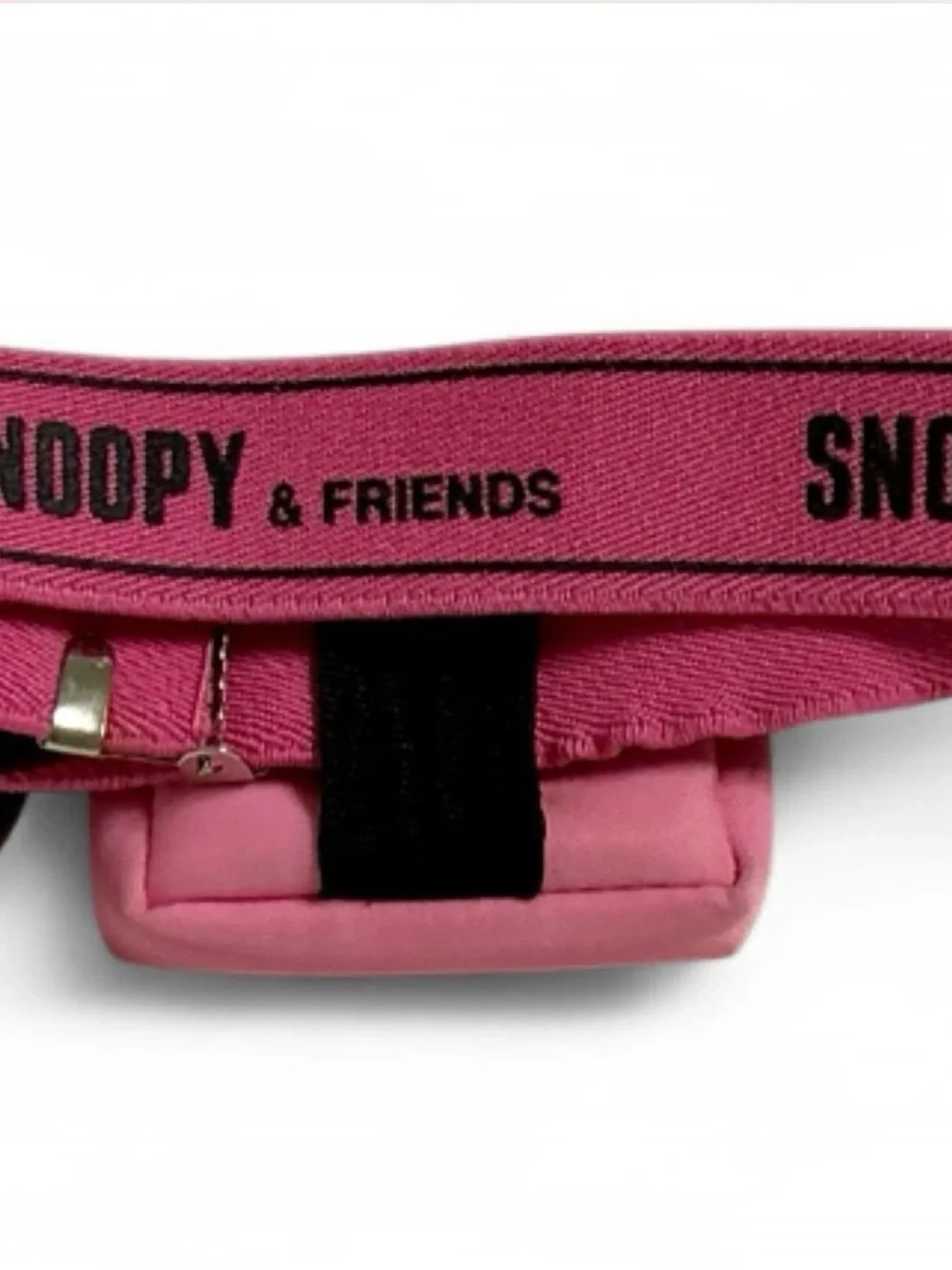 Snoopy Pink Kids Belt Bag – Peanuts Licensed